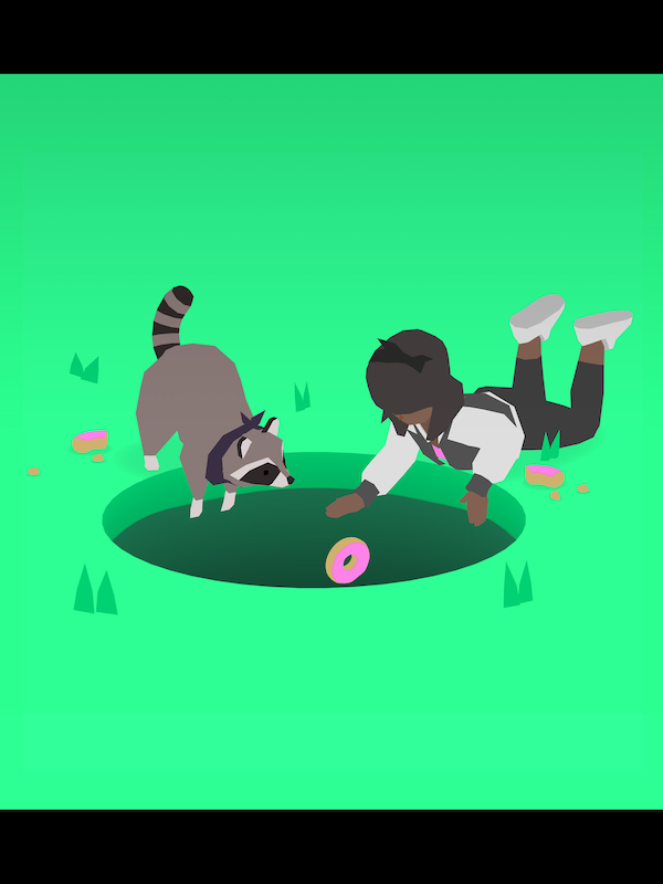 Купить Donut County