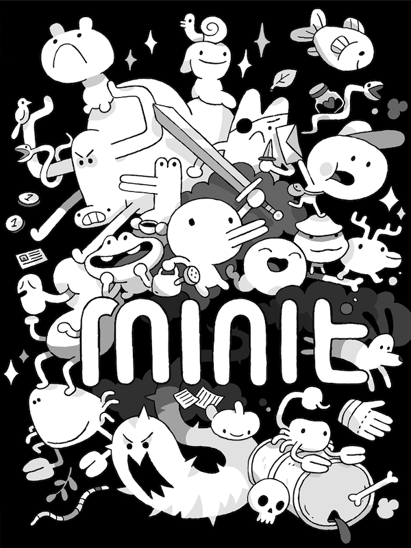 Купить Minit