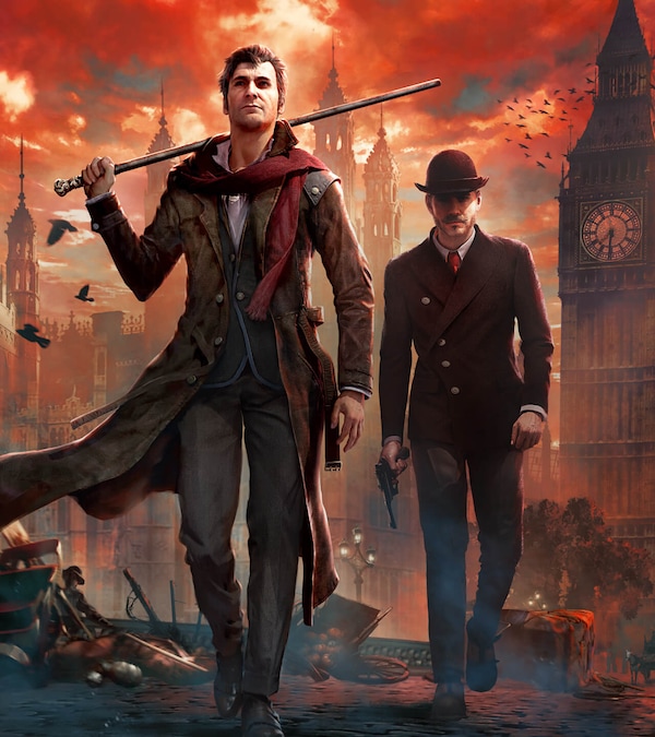 Купить Sherlock Holmes The Devil`s Daughter
