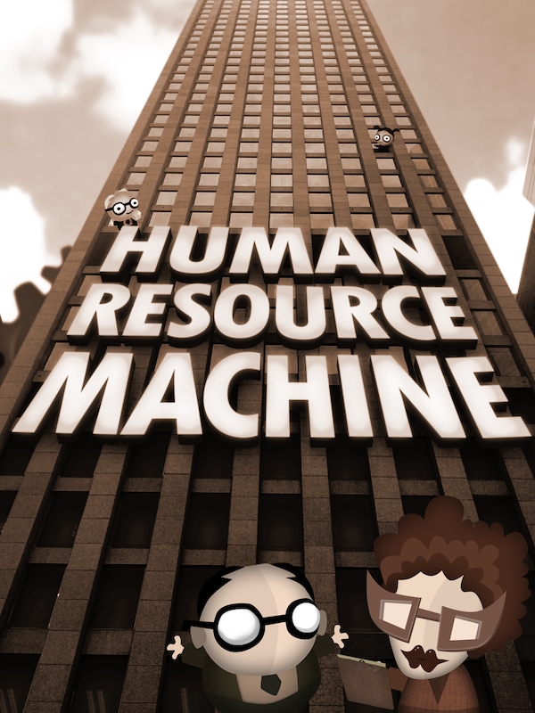 Купить Human Resource Machine