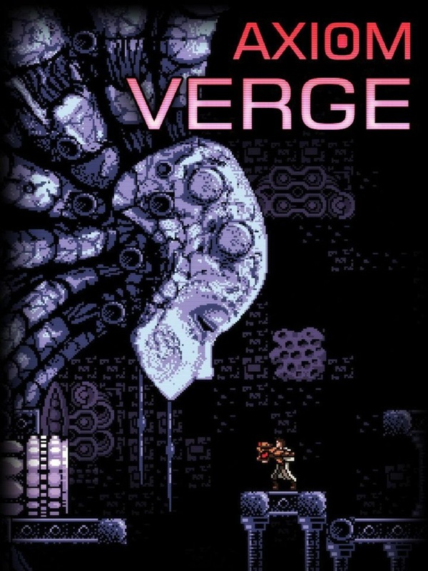 Купить AXIOM VERGE