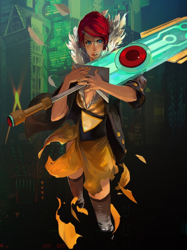 Купить Transistor