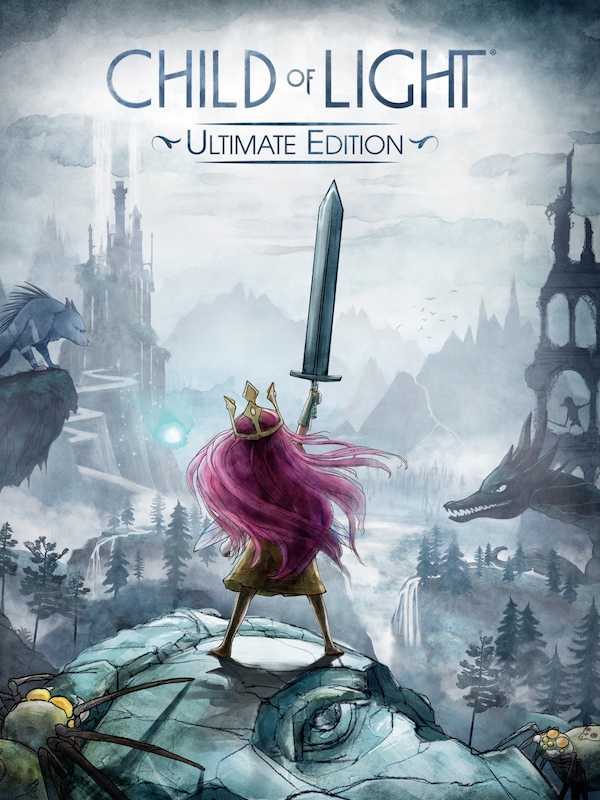 Купить Child of Light: Ultimate Edition