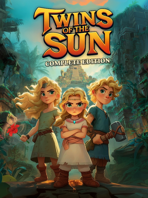 Купить Twins of the Sun: Complete Edition