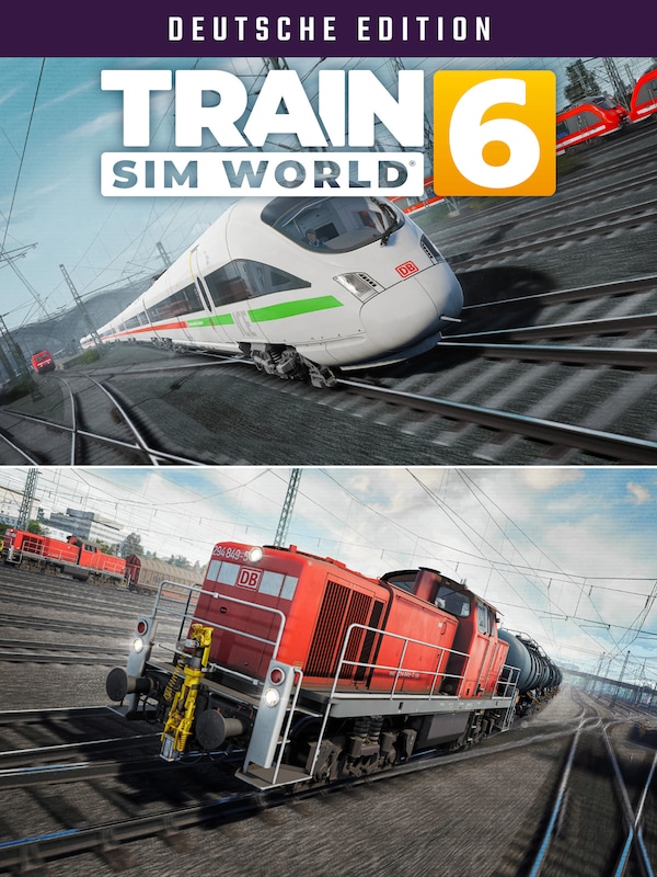 Купить Train Sim World® 6: Deutsche Edition