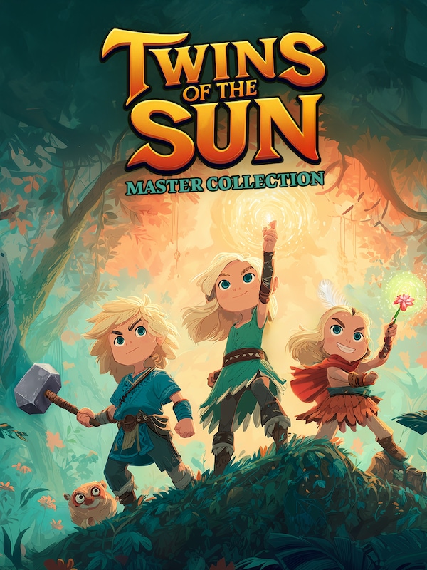 Купить Twins of the Sun: Master Collection