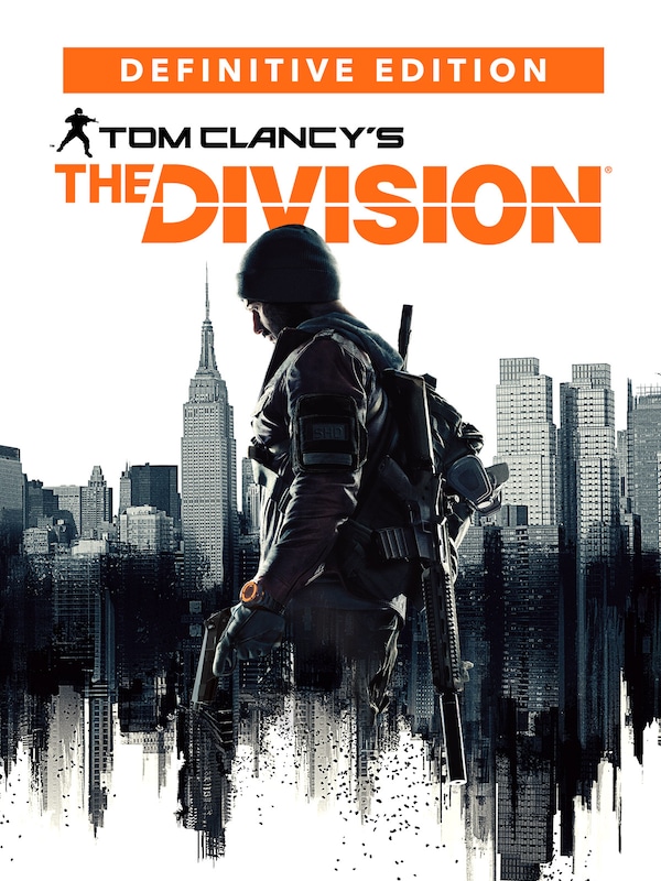 Купить Tom Clancy’s The Division - Definitive Edition