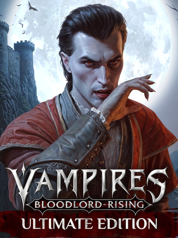 Купить Vampires: Bloodlord Rising - Ultimate Edition