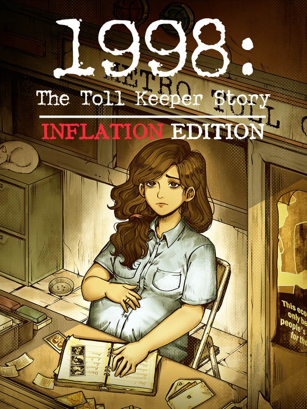 Купить 1998: The Toll Keeper Story - Inflation Edition