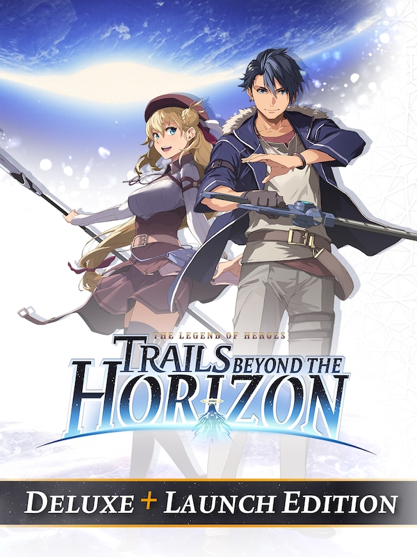 Купить Trails beyond the Horizon Deluxe+ Edition (Launch)
