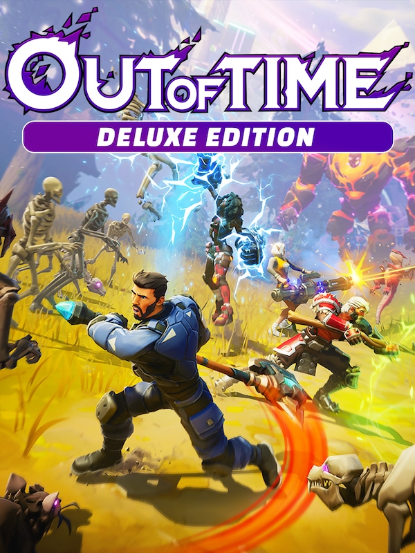 Купить Out of Time: Deluxe Edition