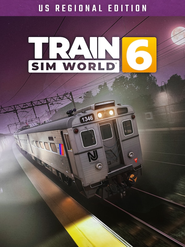 Купить Train Sim World® 6: US Regional Edition