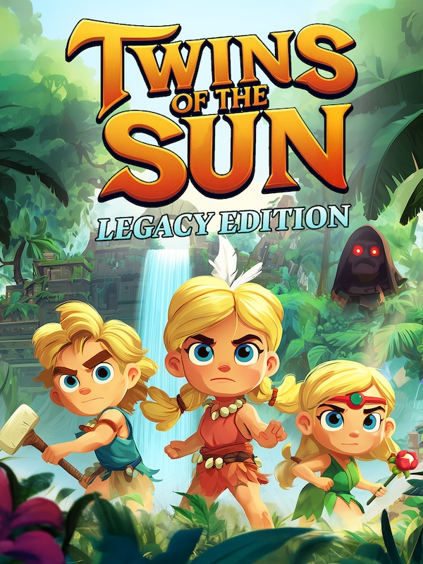 Купить Twins of the Sun: Legacy Edition