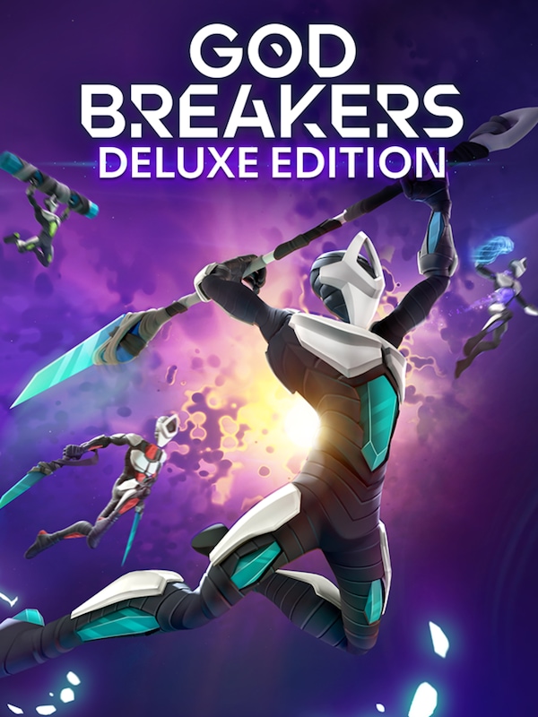 Купить GODBREAKERS: Deluxe Edition