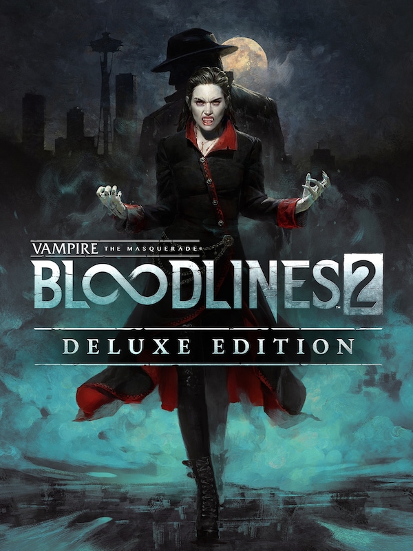 Купить Vampire: The Masquerade® - Bloodlines™ 2 - Deluxe Edition