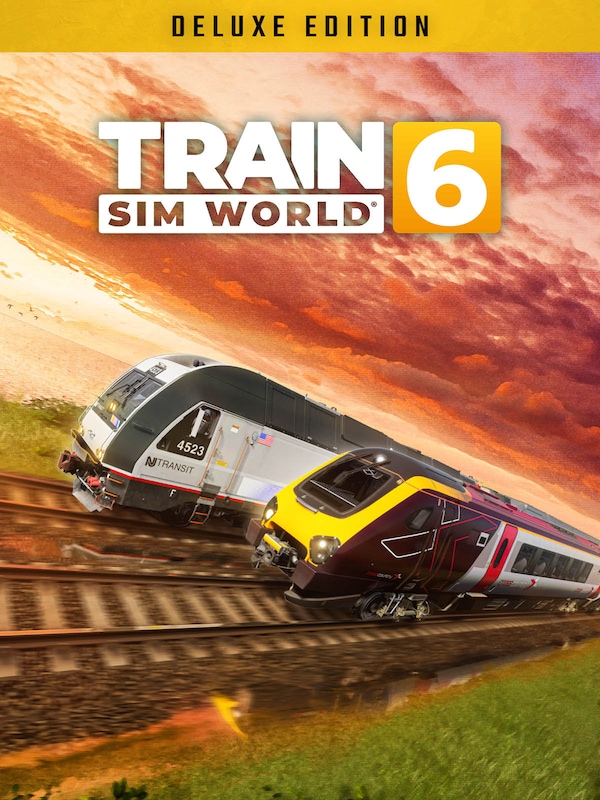 Купить Train Sim World ® 6: Deluxe Edition