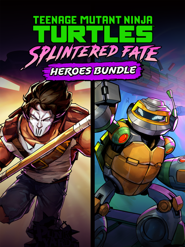 Купить TMNT: Splintered Fate Heroes Bundle