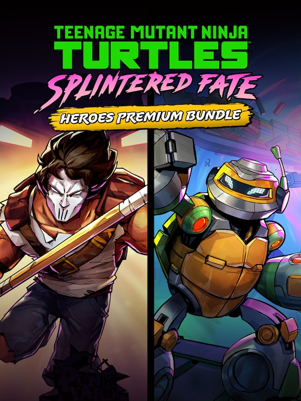 Купить TMNT: Splintered Fate - Heroes Premium Bundle