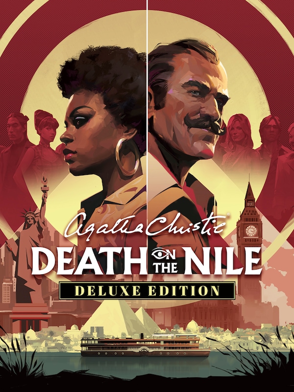 Купить Agatha Christie - Death on the Nile - Digital Deluxe Edition