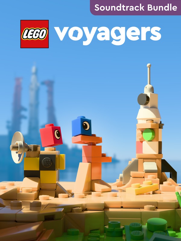 Купить LEGO® Voyagers - Soundtrack Bundle