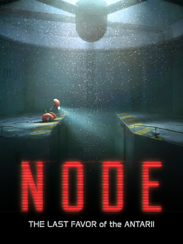 Купить NODE: The Last Favor of the Antarii Game and Soundtrack Bundle