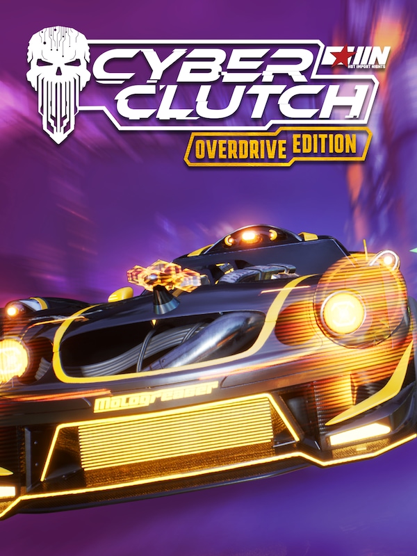 Купить Cyber Clutch: Hot Import Nights - Overdrive Edition