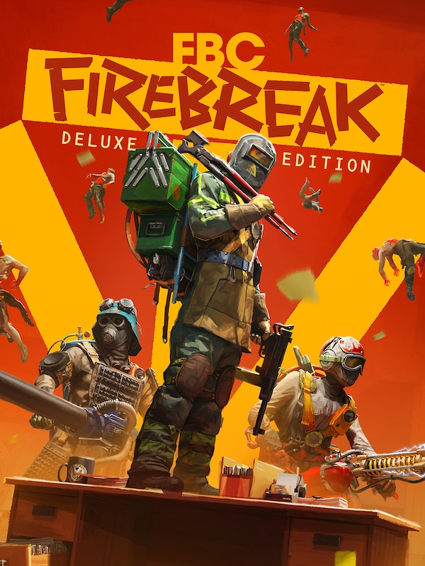 Купить FBC: Firebreak Deluxe Edition