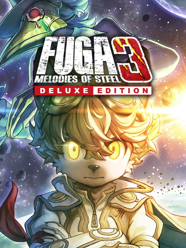 Купить Fuga: Melodies of Steel 3 - Deluxe Edition
