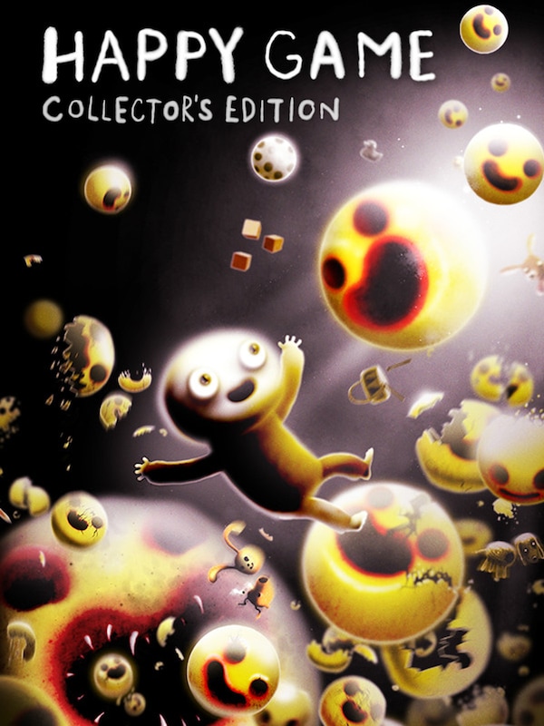 Купить Happy Game Collector`s Edition