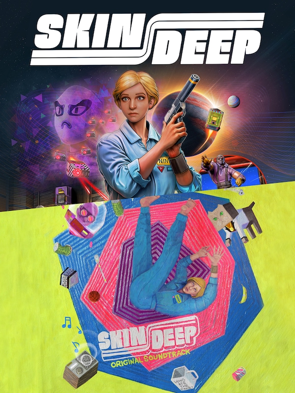 Купить Skin Deep - Soundtrack Edition