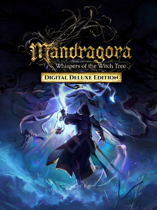 Купить Mandragora: Whispers of the Witch Tree - Digital Deluxe Edition