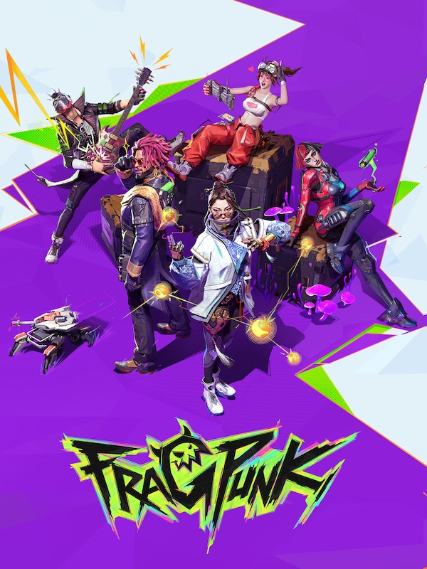 Купить FragPunk Pioneer Bundle