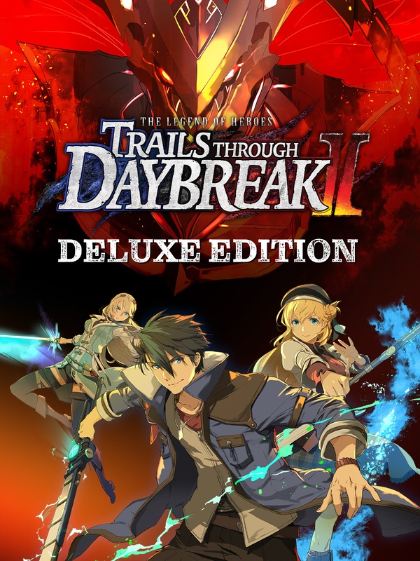 Купить The Legend of Heroes: Trails through Daybreak II Deluxe Edition