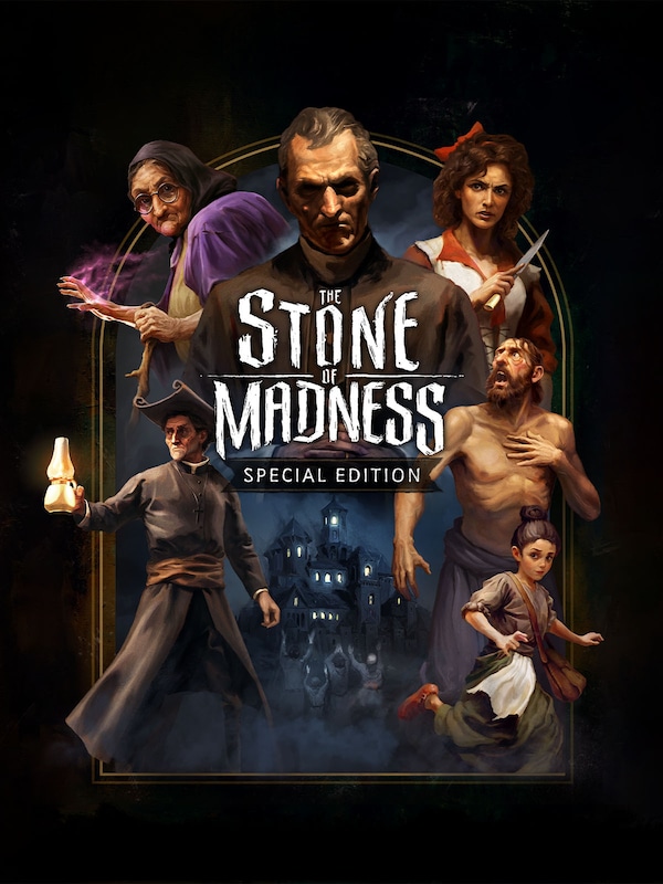 Купить The Stone of Madness Special Edition