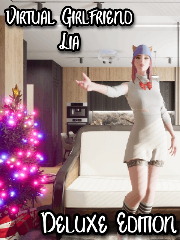 Купить Virtual Girlfriend Lia - Deluxe Edition