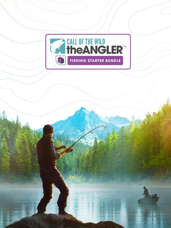 Купить Call of the Wild: The Angler™ - Fishing Starter Pack