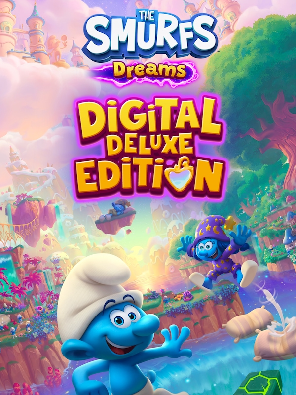 Купить The Smurfs - Dreams - Digital Deluxe Edition