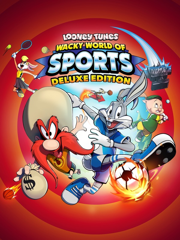 Купить Looney Tunes: Wacky World of Sports - Deluxe Edition