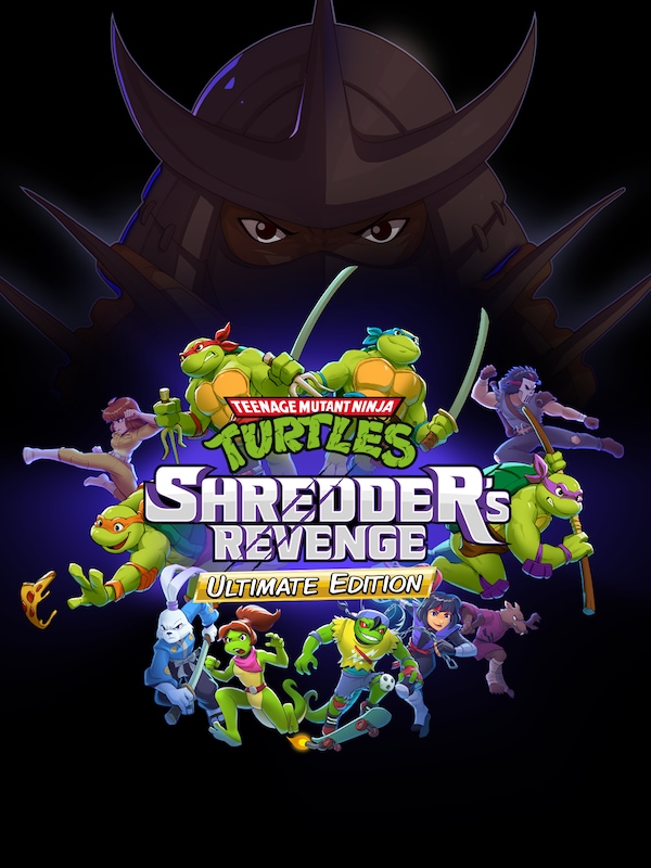 Купить TMNT: Shredder`s Revenge - Ultimate Edition