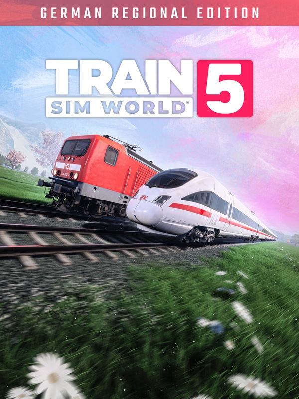 Купить Train Sim World® 5: German Regional Edition