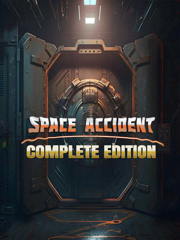 Купить Space Accident: Complete Edition