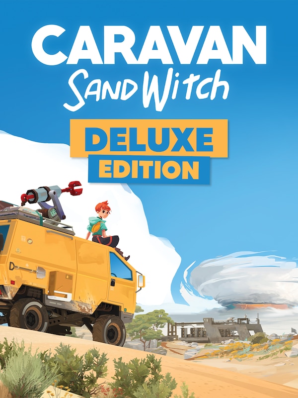 Купить Caravan SandWitch - Deluxe Edition