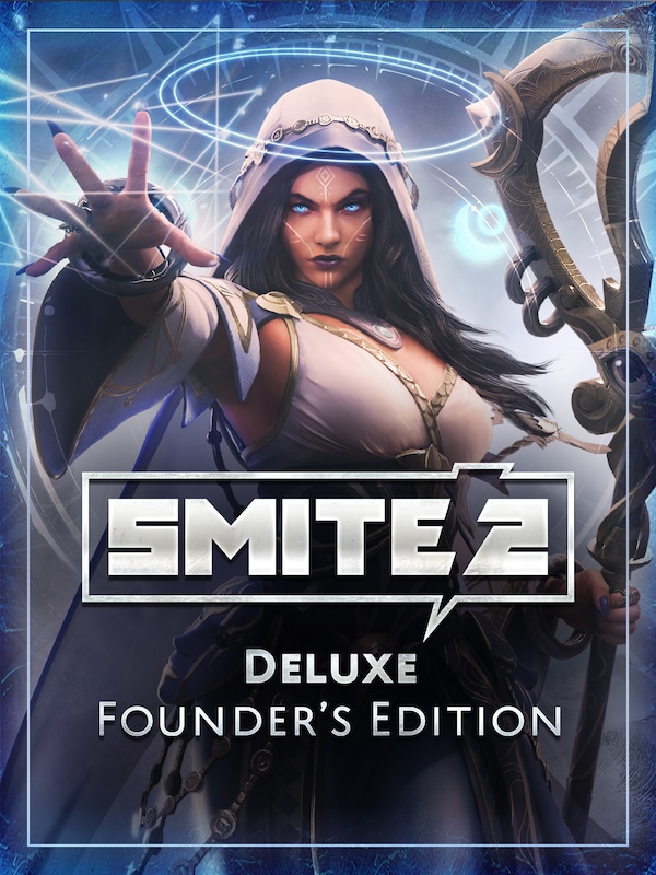 Купить SMITE 2 Deluxe Founder`s Edition