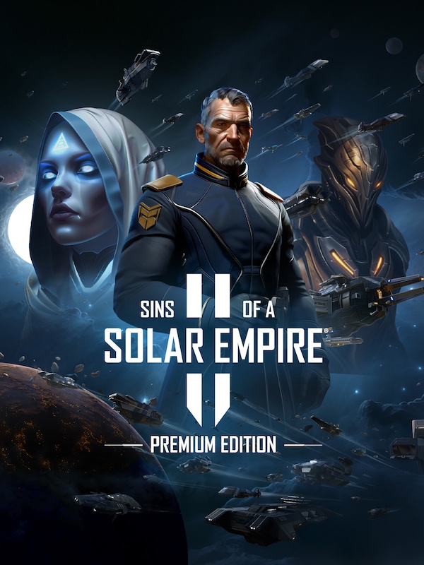 Купить Sins of a Solar Empire II: Premium Edition