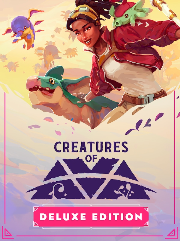 Купить Creatures of Ava: Deluxe Edition