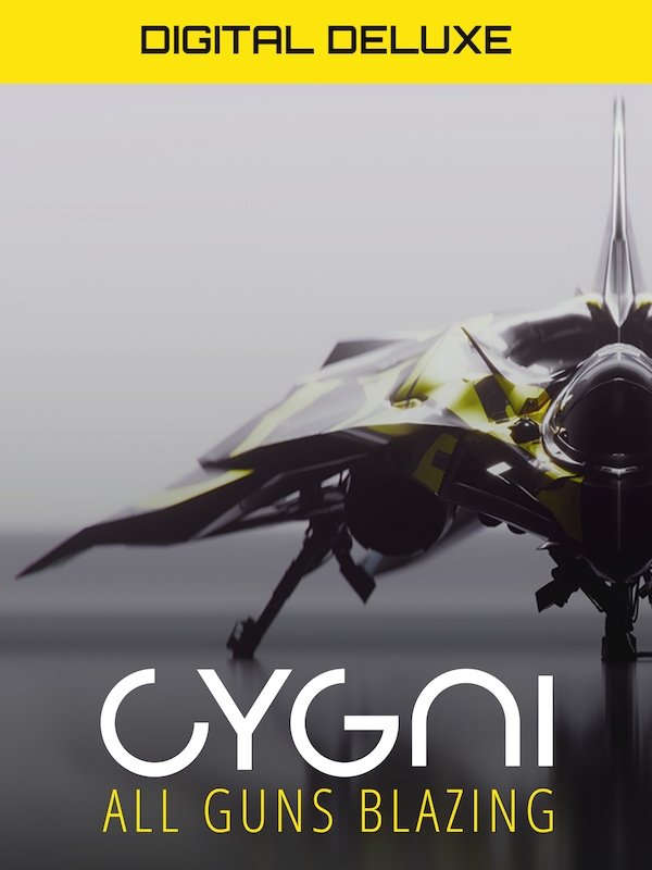 Купить CYGNI: All Guns Blazing Digital Deluxe Edition