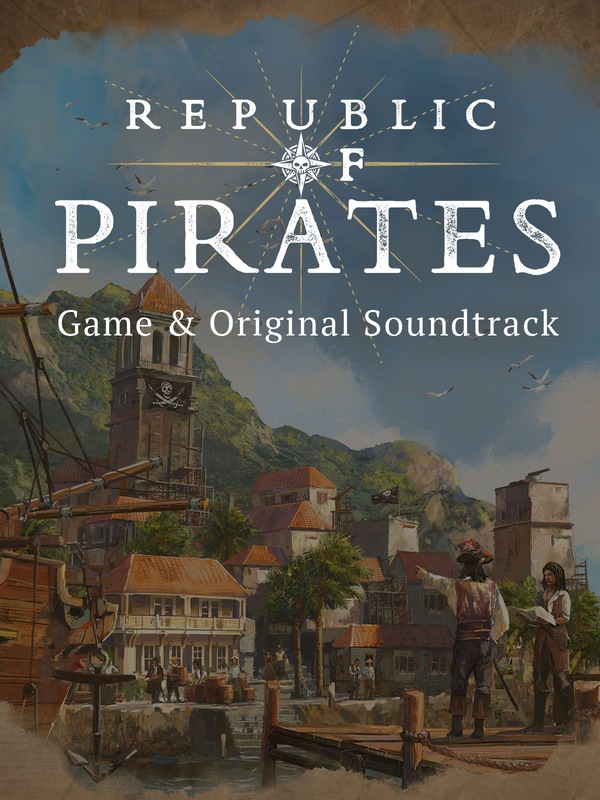 Купить Republic of Pirates - Soundtrack Bundle