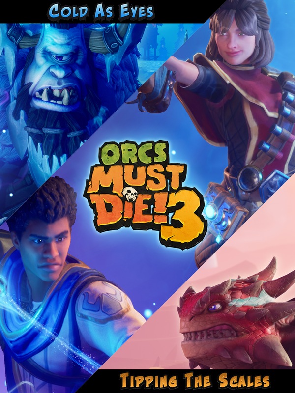 Купить Orcs Must Die! 3 Complete Bundle