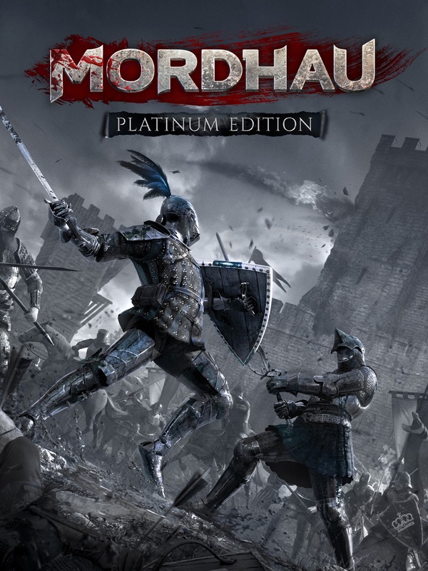 Купить MORDHAU - Platinum Edition