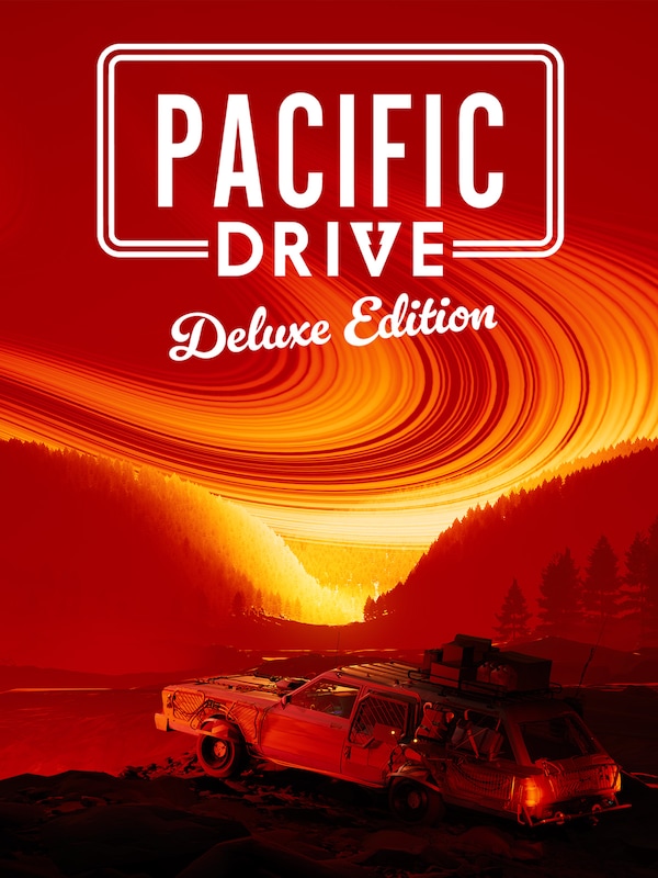 Купить Pacific Drive: Deluxe Edition